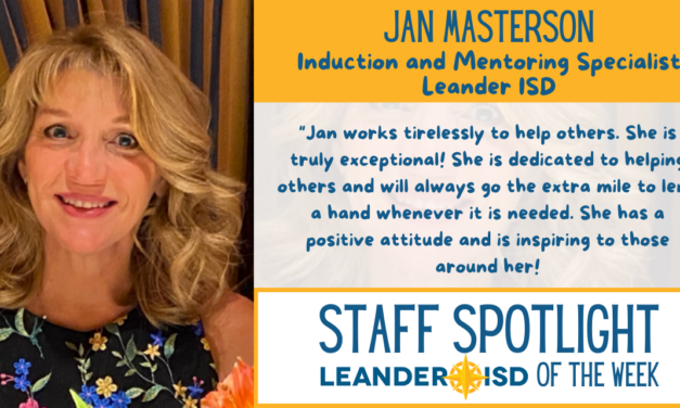 Staff Spotlight of the Week: April 10, 2024