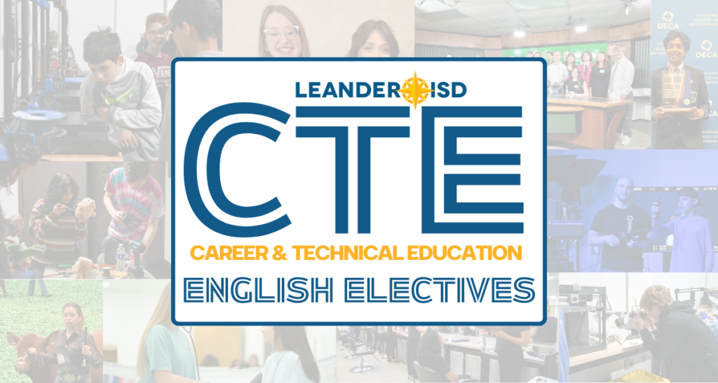 Leander ISD Career and Technical Education, English Electives