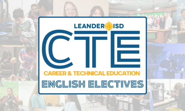 CTE in LISD: Intro to English Electives