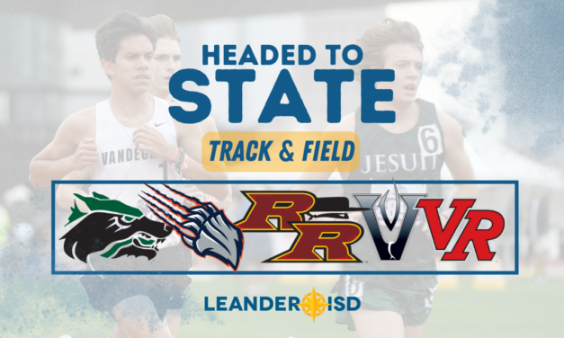 Good Luck at State: Track & Field