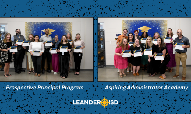 District Leadership Development Programs Celebrate 2023–24 Graduates