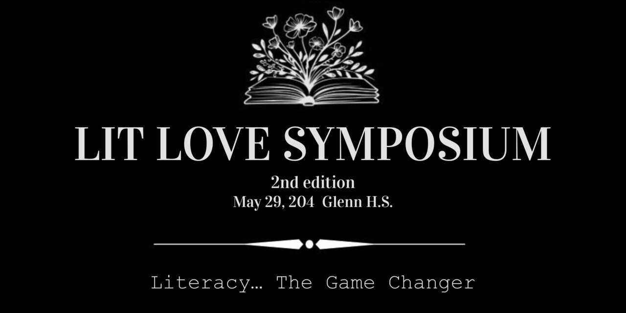 Lit Love Symposium 2024: Literacy ... The Game Changer | Leander ISD News