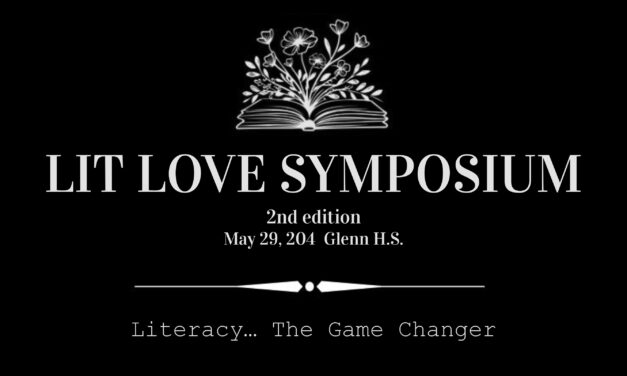 Lit Love Symposium 2024: Literacy … The Game Changer