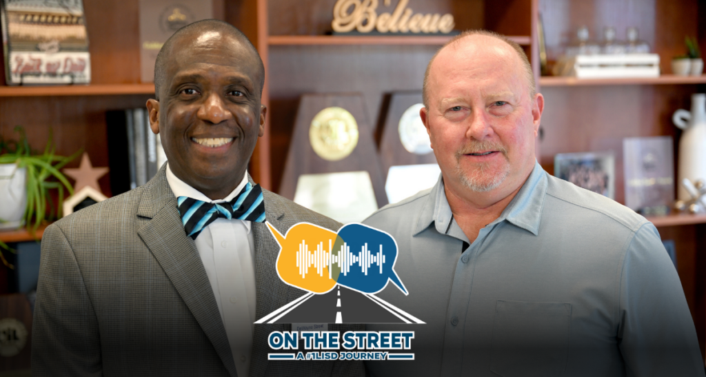 On the Street podcast: Celebrate Diversity Month guest