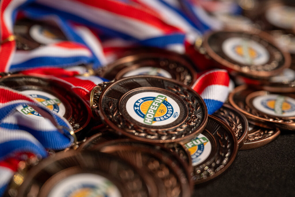PTA medals for students
