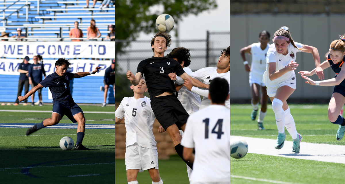 Trio of Soccer Playoff Runs End in State Semis