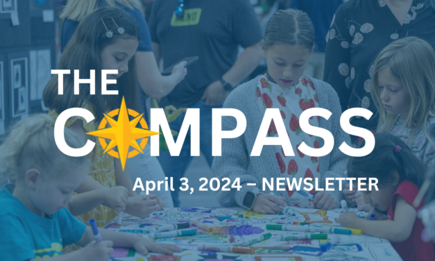 The Compass: April 3, 2024