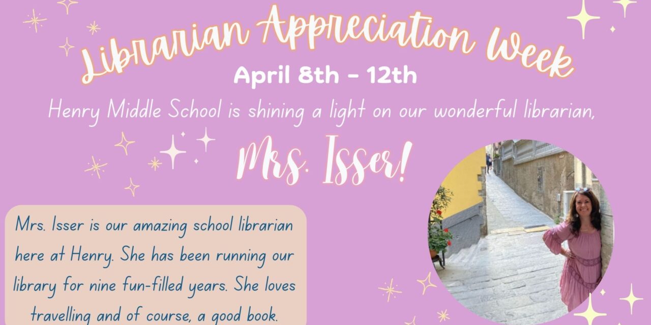 Librarian Appreciation Week Leander ISD News librarian-appreciation-week-leander-isd-news