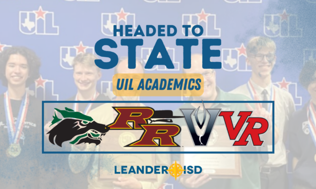 Good Luck at State: UIL Academics