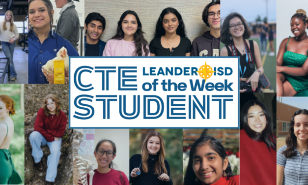 LISD Celebrates Spring 2024 CTE Students