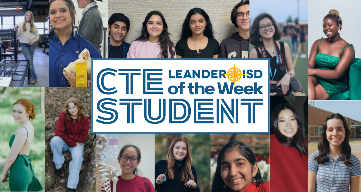 LISD Celebrates Spring 2024 CTE Students
