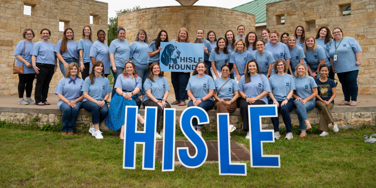 Introducing: The Hisle Hounds!