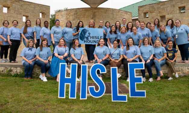 Introducing: The Hisle Hounds!