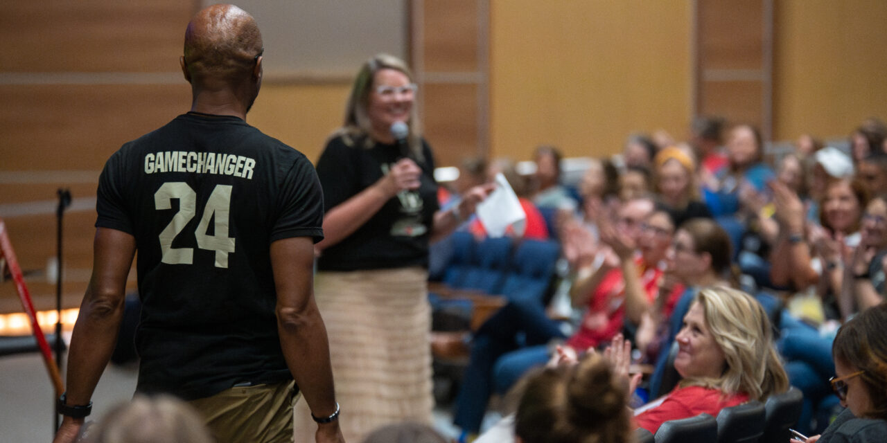 LISD Staff Explore Literacy at the “Game-Changing” 2024 Lit Love Symposium