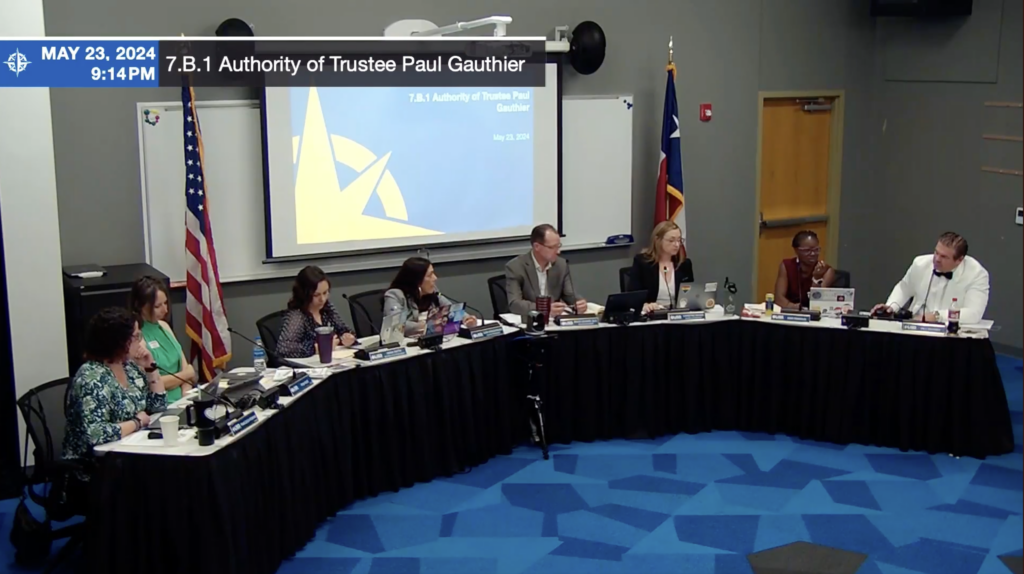 Board Meeting