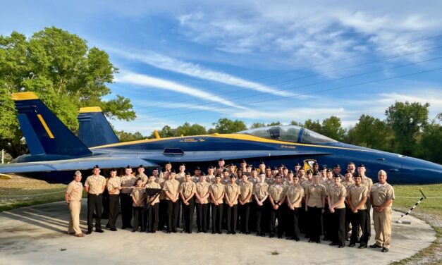 JROTC Students Place at State and National Drill Meets and Competitions