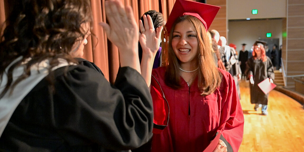 #1LISD Class of 2024: New Hope High School