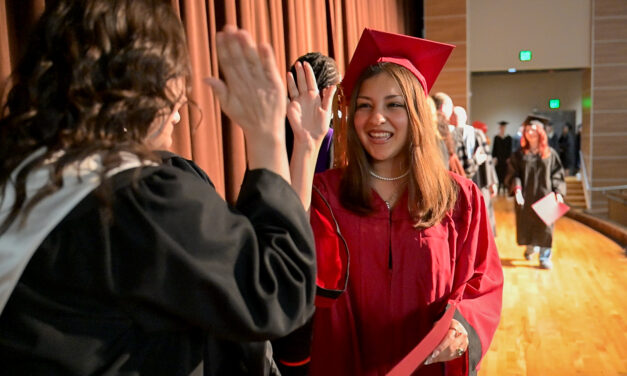 #1LISD Class of 2024: New Hope High School