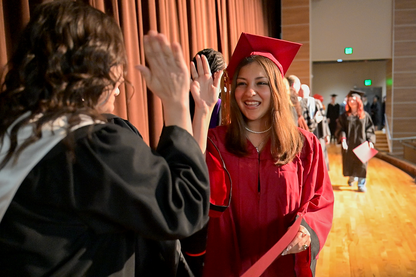 1LISD Class of 2024 New Hope High School Leander ISD News