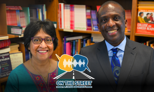 On the Street: Observing Asian American Pacific Islander Heritage Month