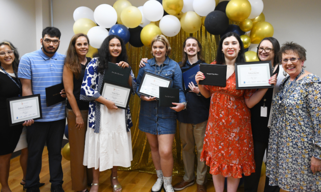 LISD Interns Celebrate Graduation from Project SEARCH