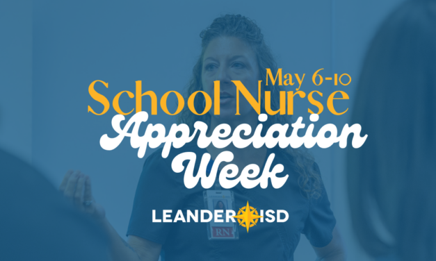 LISD Celebrates School Nurse Appreciation Week