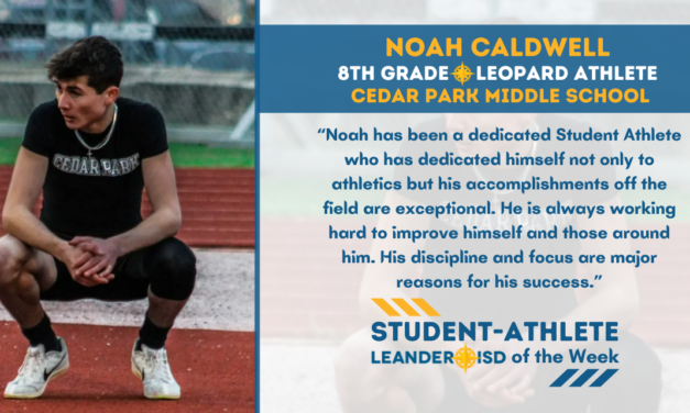 Student-Athlete of the Week: May 6, 2024