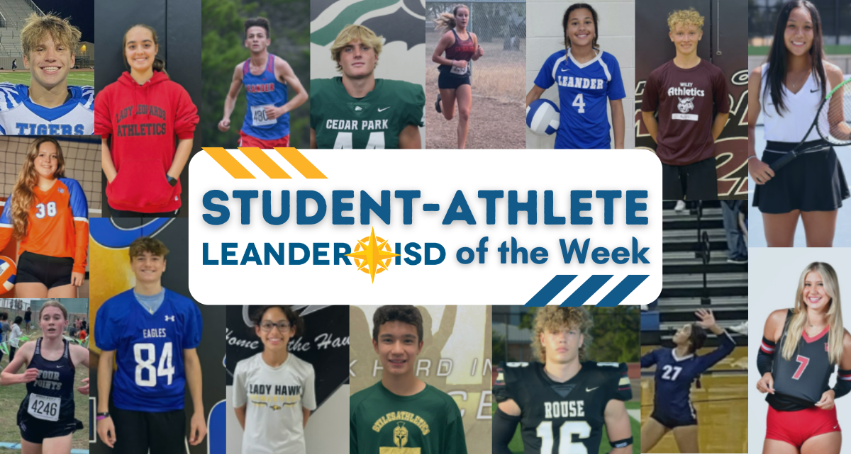 LISD Celebrates Spring 2024 Student-Athletes