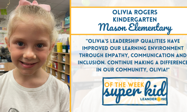 Super Kid of the Week: May 2, 2024