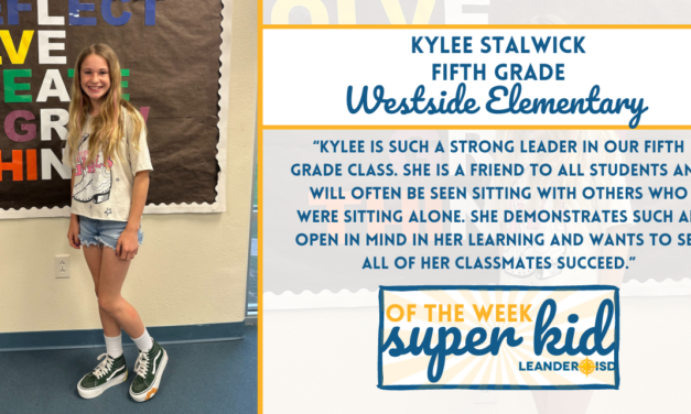 Super Kid of the Week: May 9, 2024