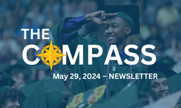 The Compass: May 29, 2024