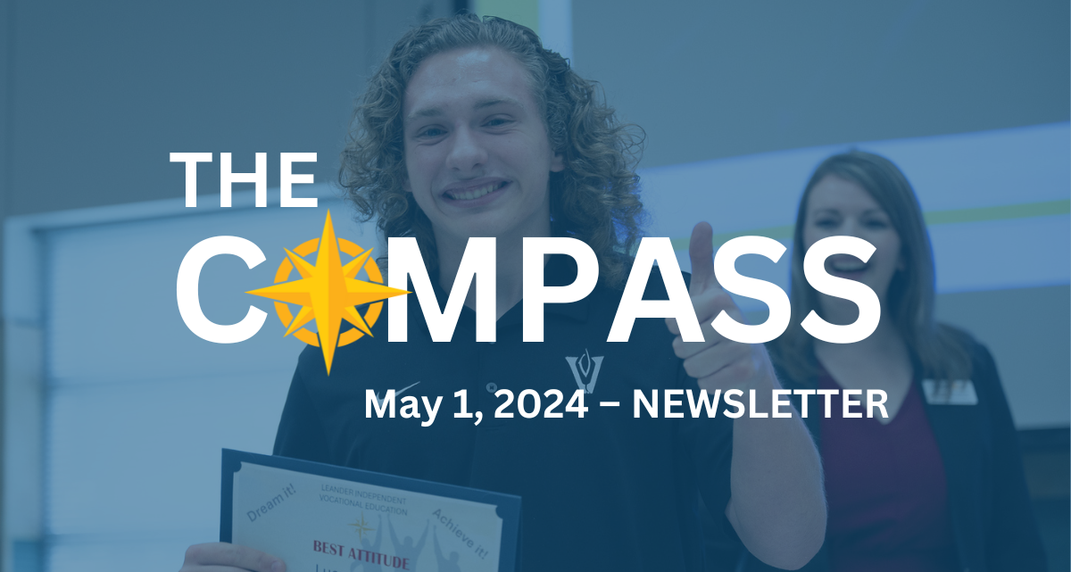 The Compass: May 1, 2024