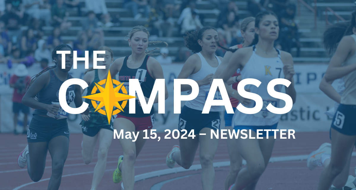 The Compass: May 15, 2024
