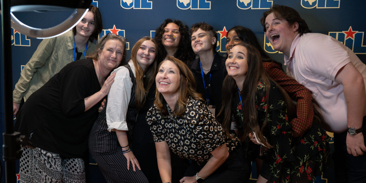 LISD Students Named National Champion & Runner-Up at UIL Theatrical Design Competition