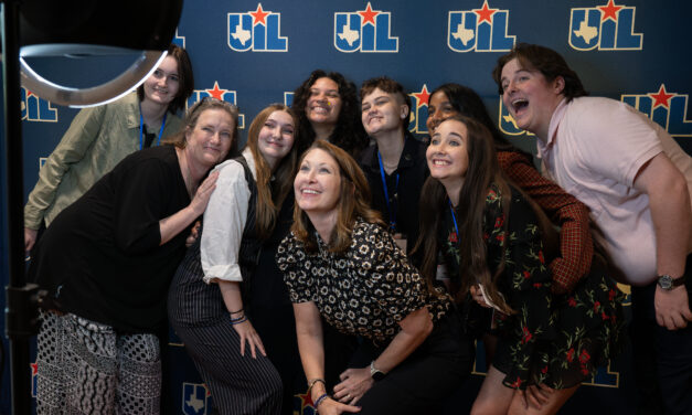 LISD Students Named National Champion & Runner-Up at UIL Theatrical Design Competition