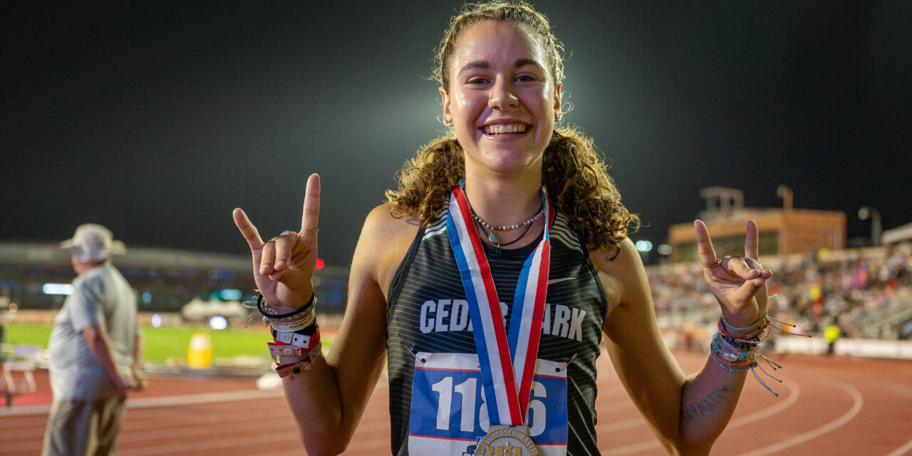 LISD Athletes Medal at 2024 State Track & Field Meet