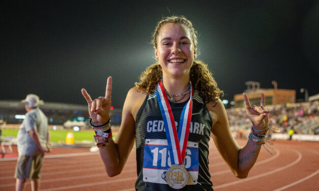 LISD Athletes Medal at 2024 State Track & Field Meet
