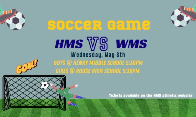 Soccer Game HMS v WMS