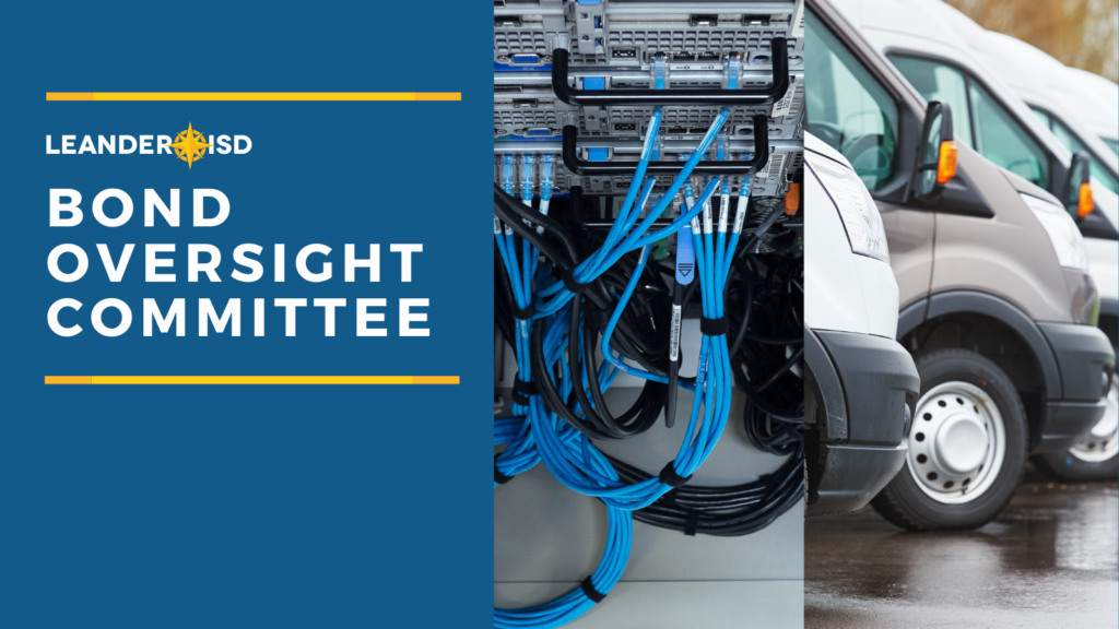 Bond Oversight Committee