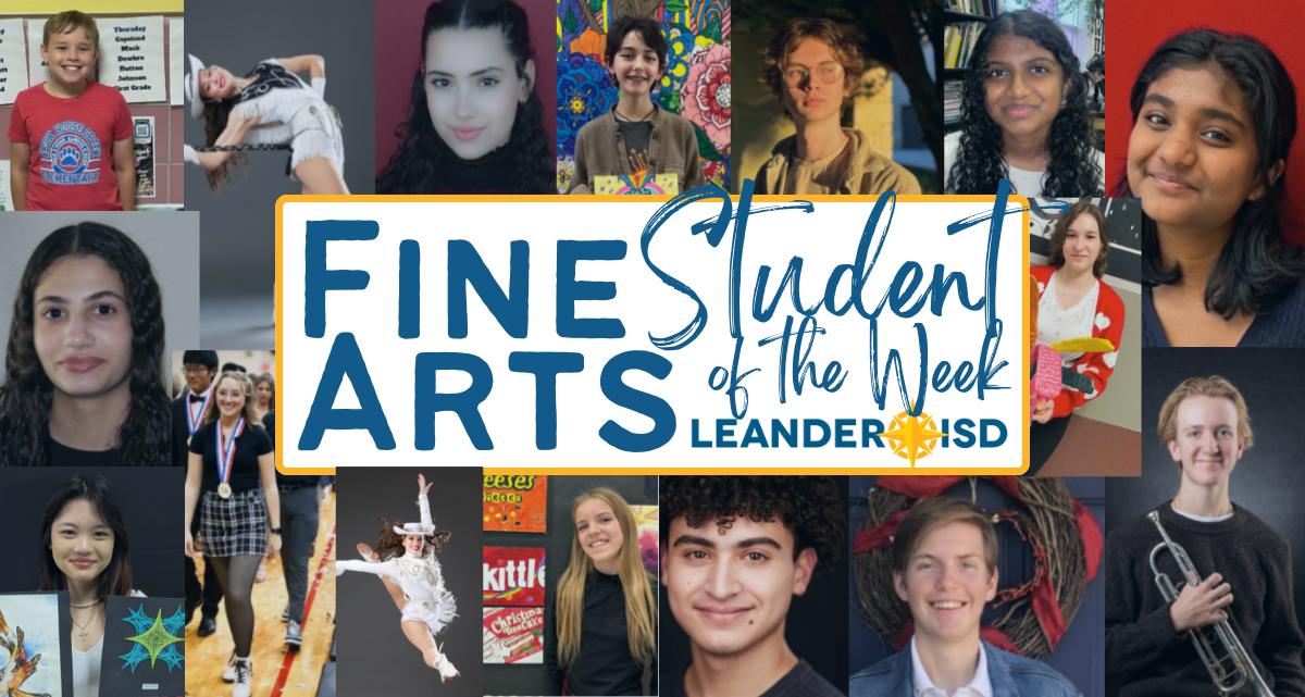 LISD Celebrates Spring 2024 Fine Arts Students