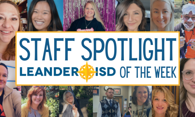 LISD Celebrates Spring 2024 Staff Spotlights