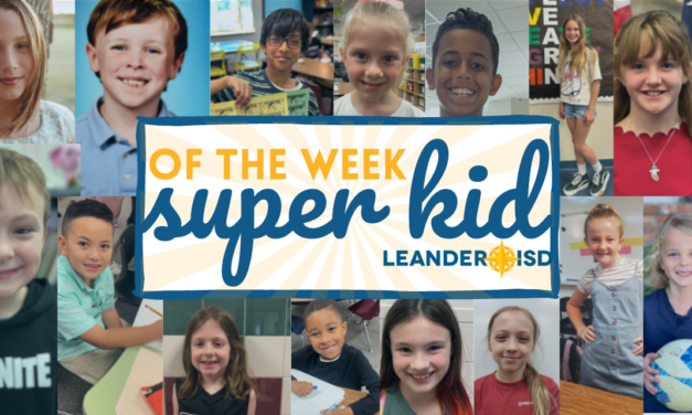 LISD Celebrates Spring 2024 Super Kids