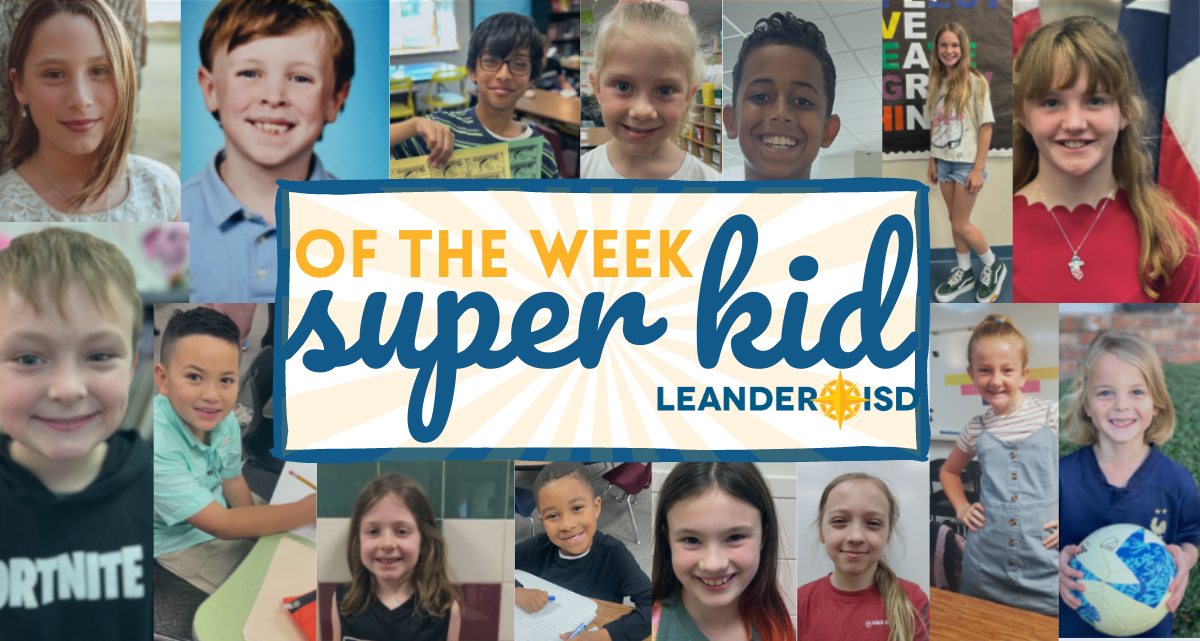 LISD Celebrates Spring 2024 Super Kids