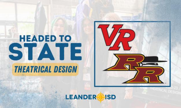 Headed to State: Theatrical Design