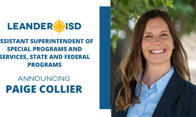 LISD Names Assistant Superintendent of Special Programs and Services, State and Federal Programs