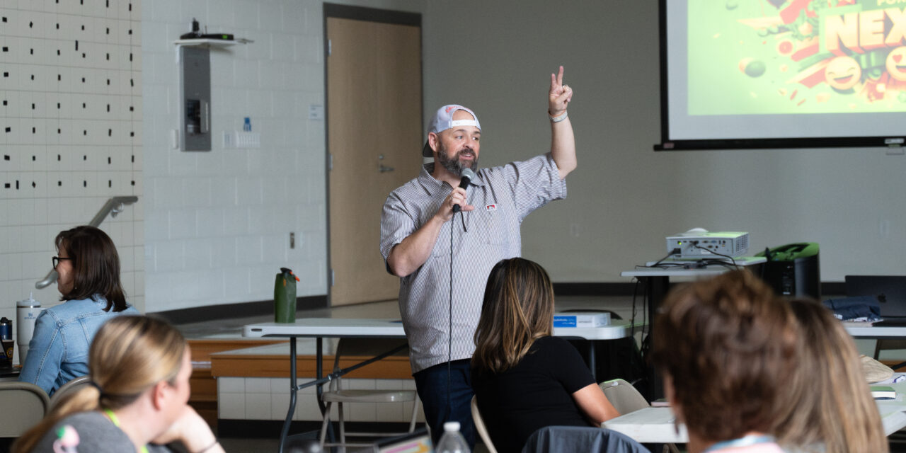 EduProtocol Roadshow Makes a Stop in LISD