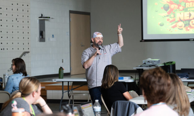 EduProtocol Roadshow Makes a Stop in LISD