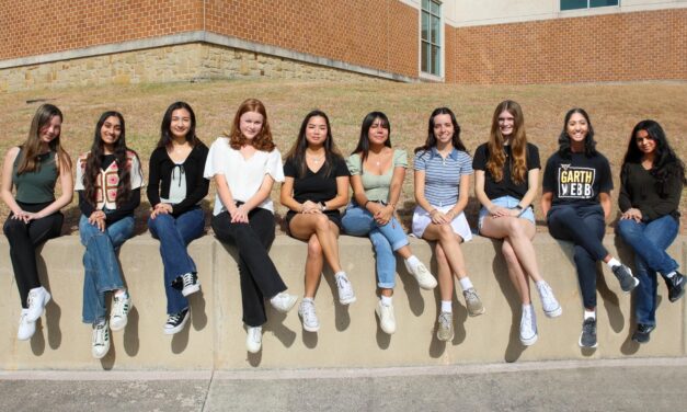 LISD Broadcast, Journalism and Yearbook Students Receive Numerous Top Awards for 2023-24