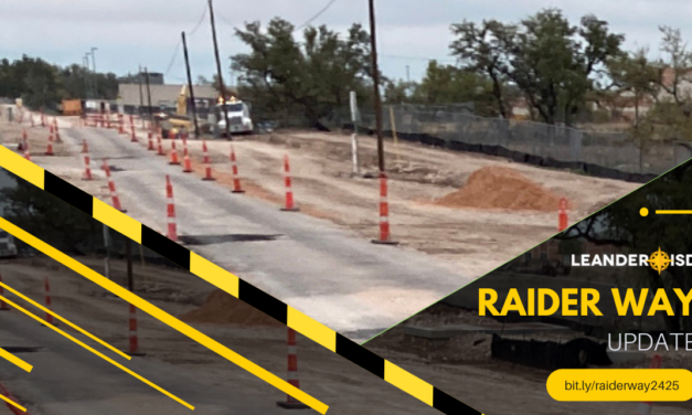 City, District Revise Traffic Plan for Raider Way