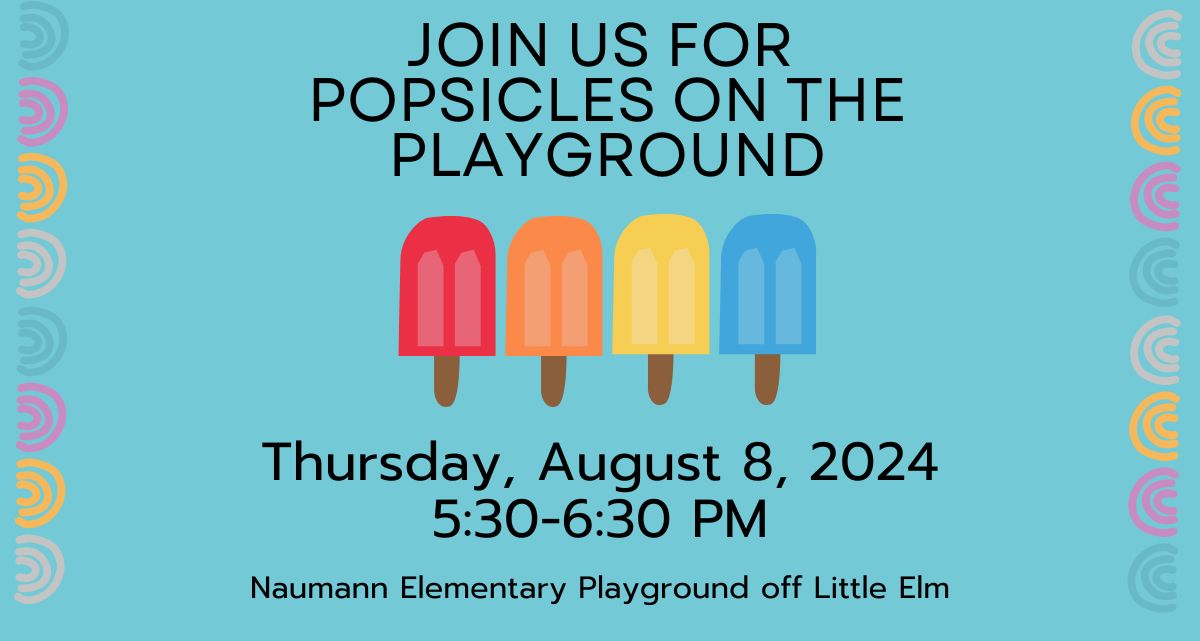 Popsicles on the Playground